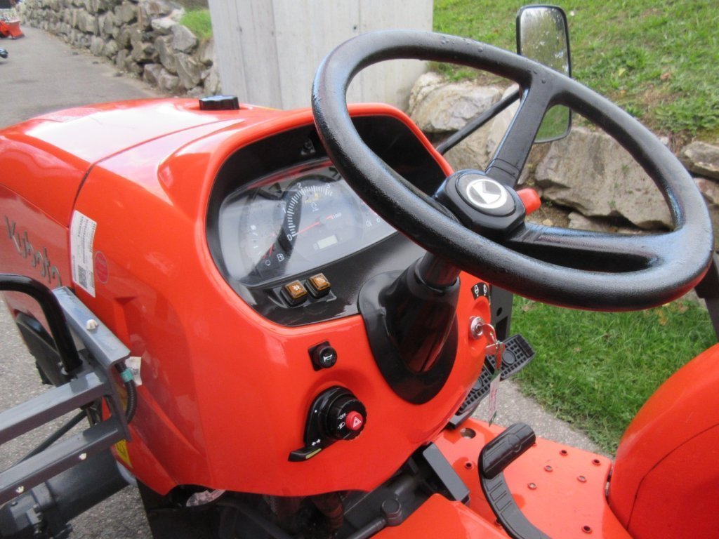 Kubota L1-382 HST-4WD 190373924 © GM Bilder