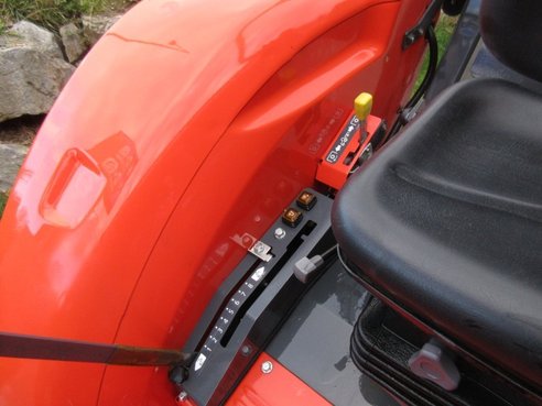 Kubota L1-382 HST-4WD 190373926 © GM Bilder