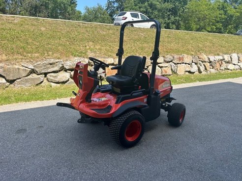 Kubota F 251 HST-4WD 190374440 © GM Bilder