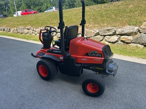 Kubota F 251 HST-4WD 190374441 © GM Bilder