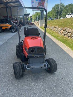 Kubota F 251 HST-4WD 190374442 © GM Bilder