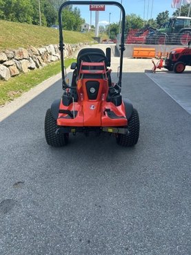 Kubota F 251 HST-4WD 190374443 © GM Bilder