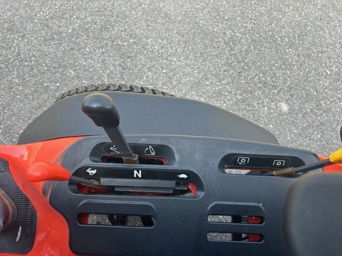 Kubota F 251 HST-4WD 190374444 © GM Bilder