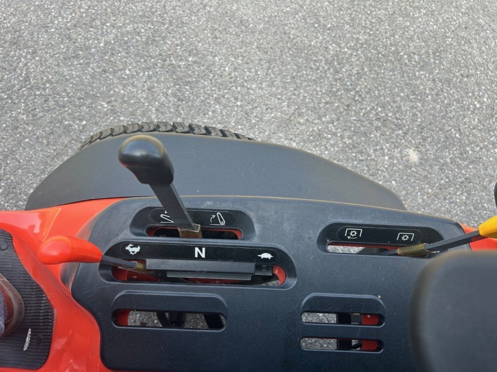 Kubota F 251 HST-4WD 190374444 © GM Bilder