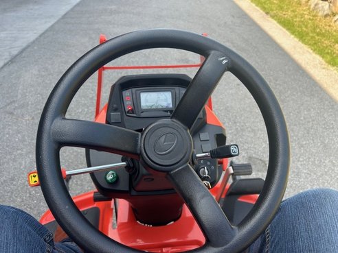 Kubota F 251 HST-4WD 190374445 © GM Bilder