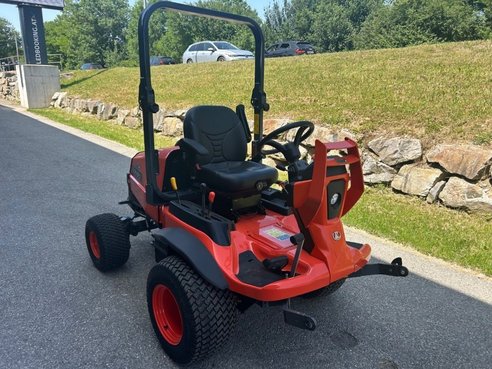 Kubota F 251 HST-4WD 190374446 © GM Bilder