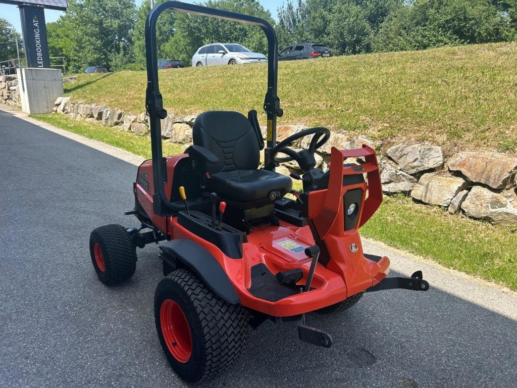 Kubota F 251 HST-4WD 190374446 © GM Bilder