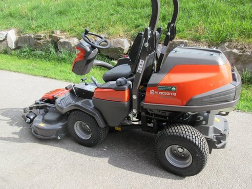 Husqvarna RIDER P 524X EFI Husqvarna 190382951 © GM Bilder