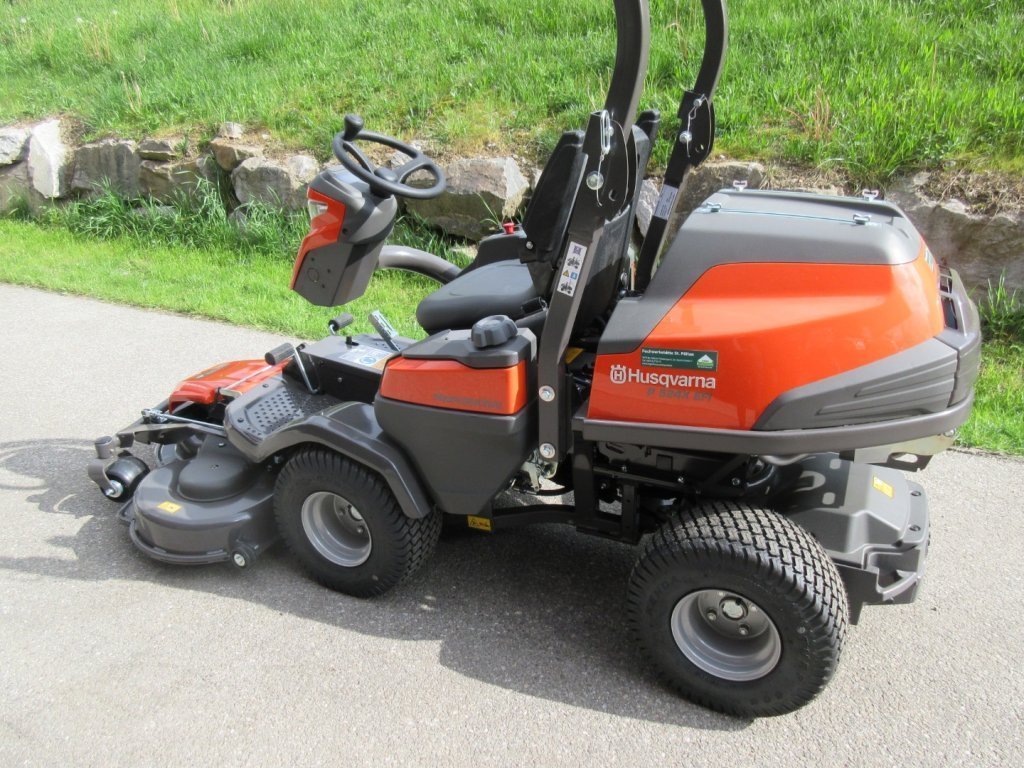 Husqvarna RIDER P 524X EFI Husqvarna 190382951 © GM Bilder