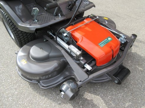 Husqvarna RIDER P 524X EFI Husqvarna 190382952 © GM Bilder