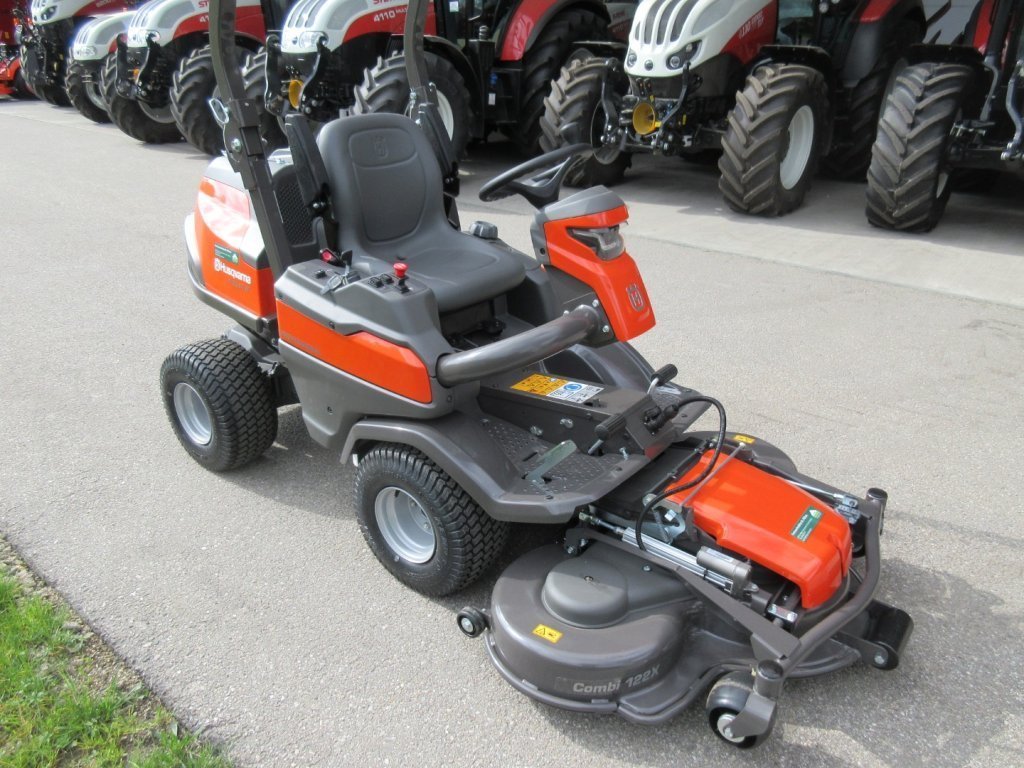 Husqvarna RIDER P 524X EFI Husqvarna 190382954 © GM Bilder
