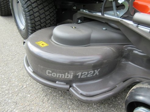 Husqvarna RIDER P 524X EFI Husqvarna 190382955 © GM Bilder
