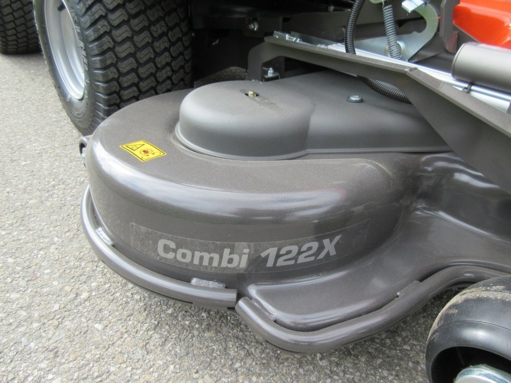 Husqvarna RIDER P 524X EFI Husqvarna 190382955 © GM Bilder