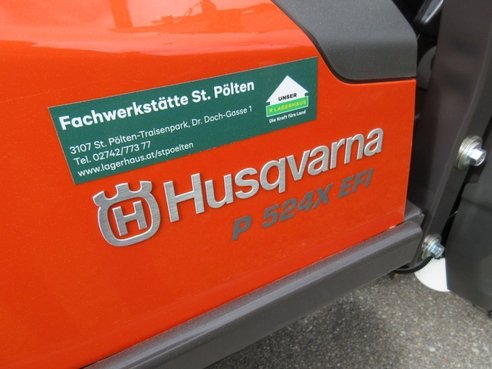 Husqvarna RIDER P 524X EFI Husqvarna 190382956 © GM Bilder