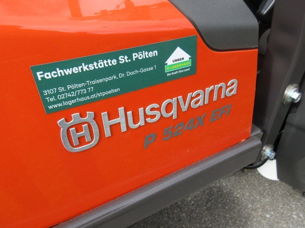 Husqvarna RIDER P 524X EFI Husqvarna 190382956 © GM Bilder