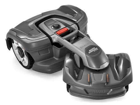Husqvarna Automower 435X AWD 190383590 © GM Bilder