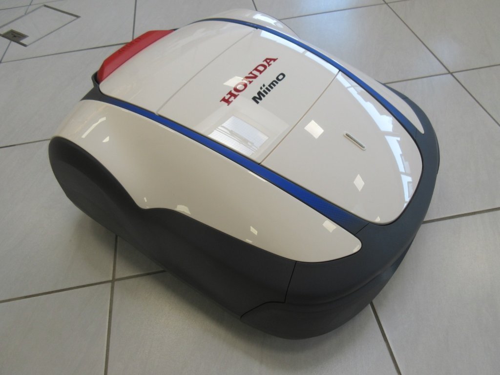 Honda Rasenroboter Miimo HRM 4000 EC 190384521 © GM Bilder