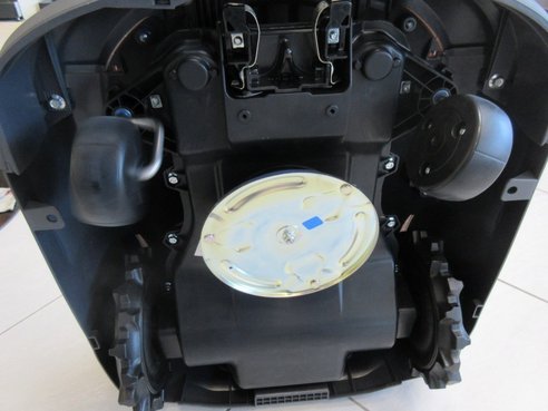 Honda Rasenroboter Miimo HRM 4000 EC 190384523 © GM Bilder