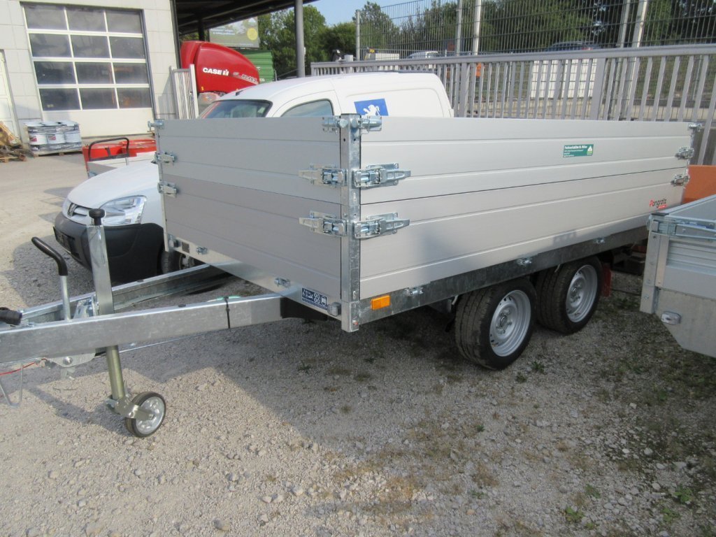 Pongratz PHL 3060/17 T-AL (2700kg) Art.: 42131 190391441 © GM Bilder