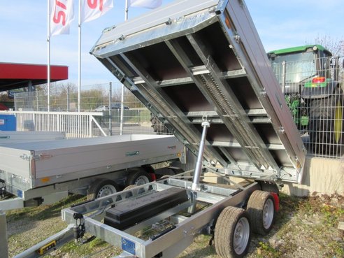 Pongratz RK 3060/18 T-AL (2700kg) Art.: 44011 190391460 © GM Bilder