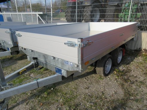 Pongratz RK 3060/18 T-AL (2700kg) Art.: 44011 190391461 © GM Bilder