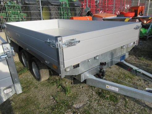 Pongratz RK 3060/18 T-AL (2700kg) Art.: 44011 190391462 © GM Bilder