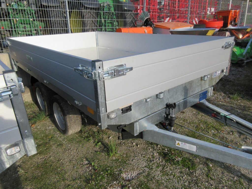 Pongratz RK 3060/18 T-AL (2700kg) Art.: 44011 190391462 © GM Bilder