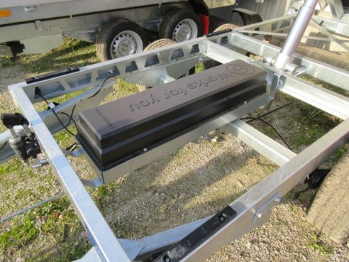 Pongratz RK 3060/18 T-AL (2700kg) Art.: 44011 190391465 © GM Bilder