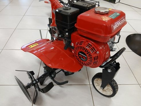 Honda Motorhacke FJ500 190397450 © GM Bilder