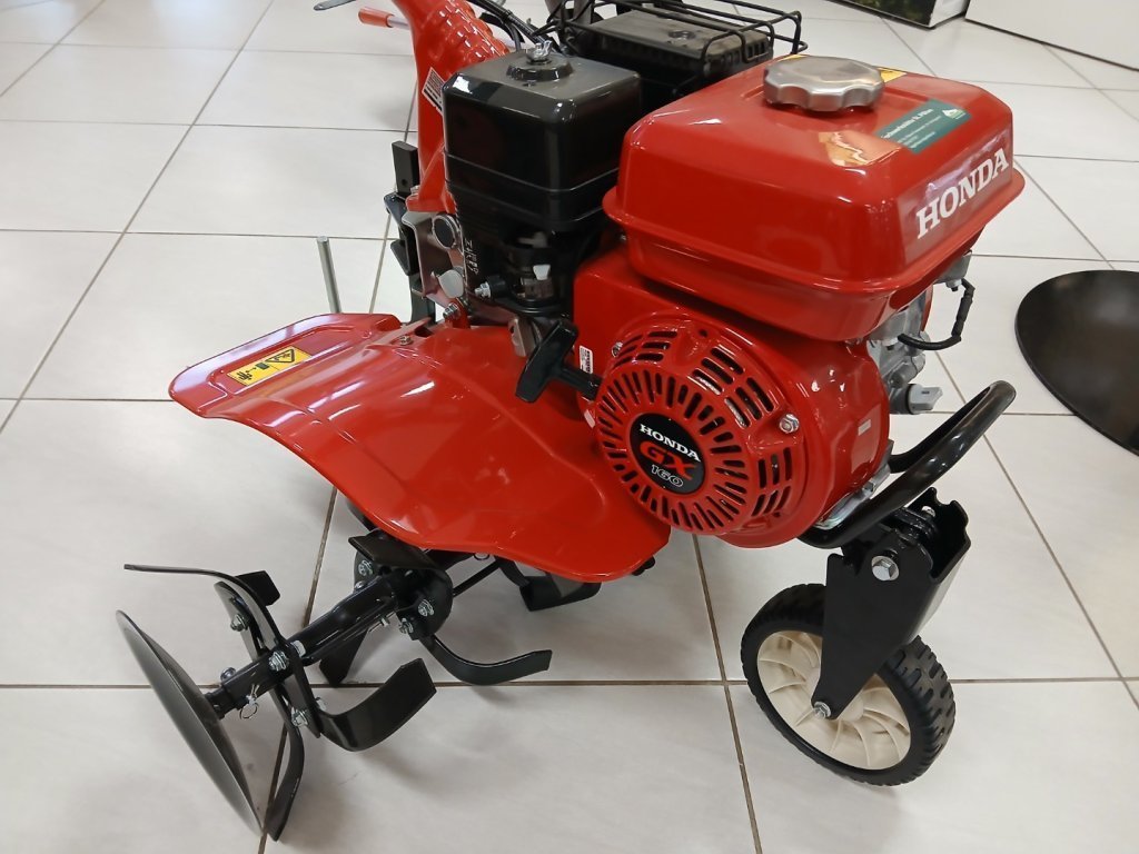 Honda Motorhacke FJ500 190397450 © GM Bilder