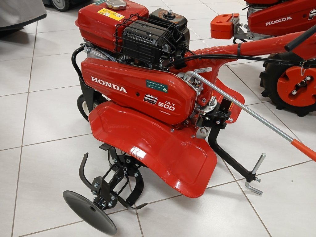 Honda Motorhacke FJ500 190397451 © GM Bilder