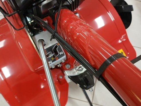Honda Motorhacke FJ500 190397452 © GM Bilder
