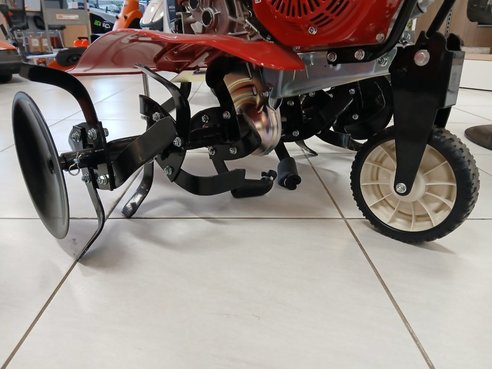 Honda Motorhacke FJ500 190397454 © GM Bilder