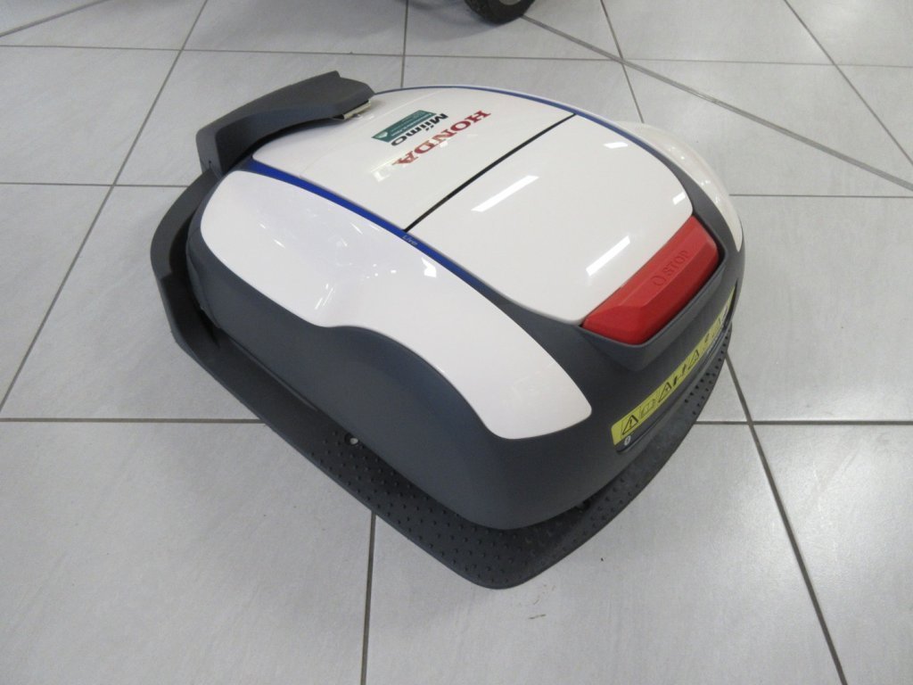Honda Rasenroboter Miimo HRM 2500 EC Live 190398440 © GM Bilder