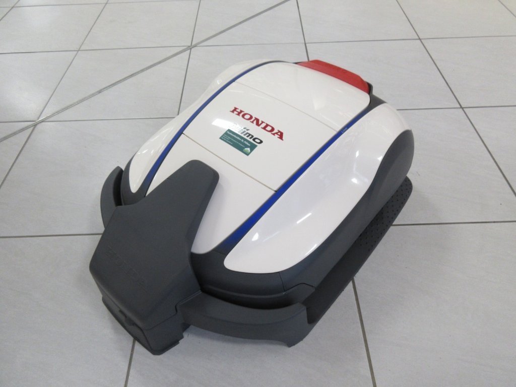 Honda Rasenroboter Miimo HRM 2500 EC Live 190398441 © GM Bilder