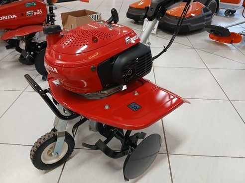 Honda Mini Motorhacke F220 190399610 © GM Bilder