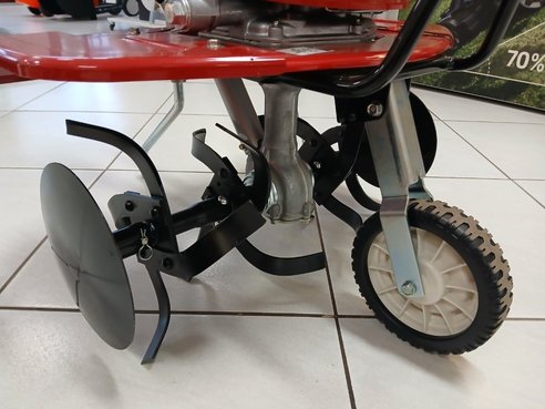 Honda Mini Motorhacke F220 190399611 © GM Bilder