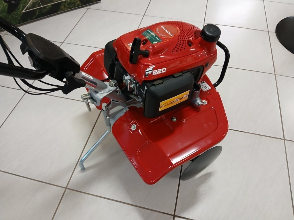 Honda Mini Motorhacke F220 190399613 © GM Bilder