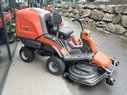 Husqvarna RIDER RC 320TS AWD inkl. Mähdeck 112 cm 190399800 © GM Bilder