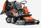 Husqvarna RIDER RC 320TS AWD inkl. Mähdeck 112 cm 190399801 © GM Bilder