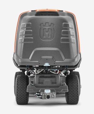 Husqvarna RIDER RC 320TS AWD inkl. Mähdeck 112 cm 190399803 © GM Bilder