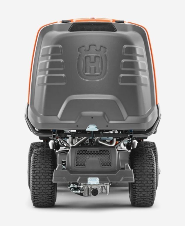 Husqvarna RIDER RC 320TS AWD inkl. Mähdeck 112 cm 190399803 © GM Bilder
