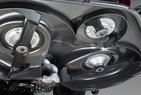 Husqvarna RIDER RC 320TS AWD inkl. Mähdeck 112 cm 190399805 © GM Bilder