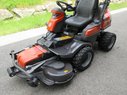 Husqvarna RIDER P 524 XR EFI mit Funkfernsteuerung inkl. Mähdeck 122 X Husqvarna 190399816 © GM Bilder