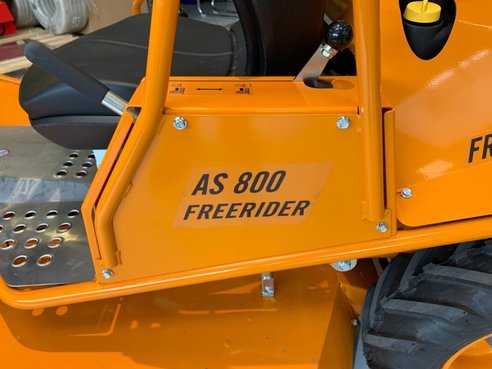 Hochfilzer AS 800 FREERIDER 190402262 © GM Bilder