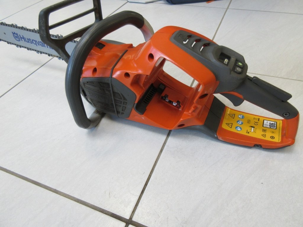 Husqvarna 540i XP Akkusäge 190403420 © GM Bilder