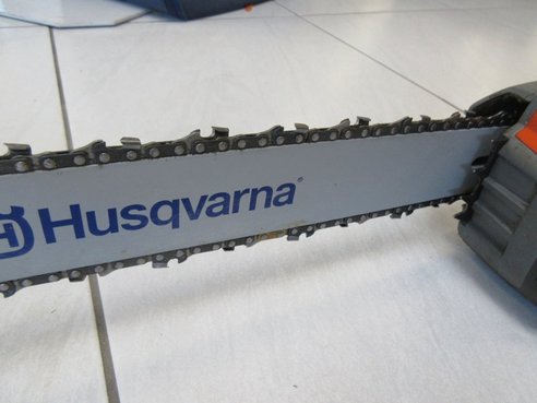 Husqvarna 540i XP Akkusäge 190403421 © GM Bilder