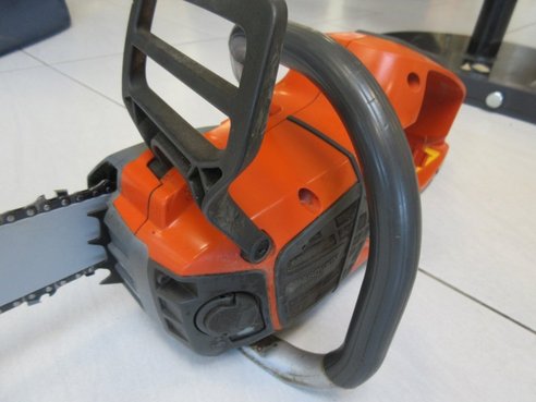 Husqvarna 540i XP Akkusäge 190403422 © GM Bilder