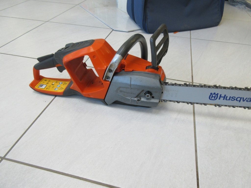 Husqvarna 540i XP Akkusäge 190403423 © GM Bilder