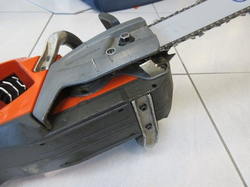 Husqvarna 540i XP Akkusäge 190403424 © GM Bilder